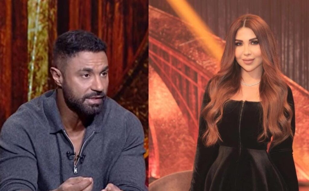 أميرة بدر- كريم فهمي