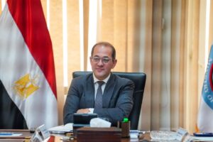أحمد كجوك وزير المالية