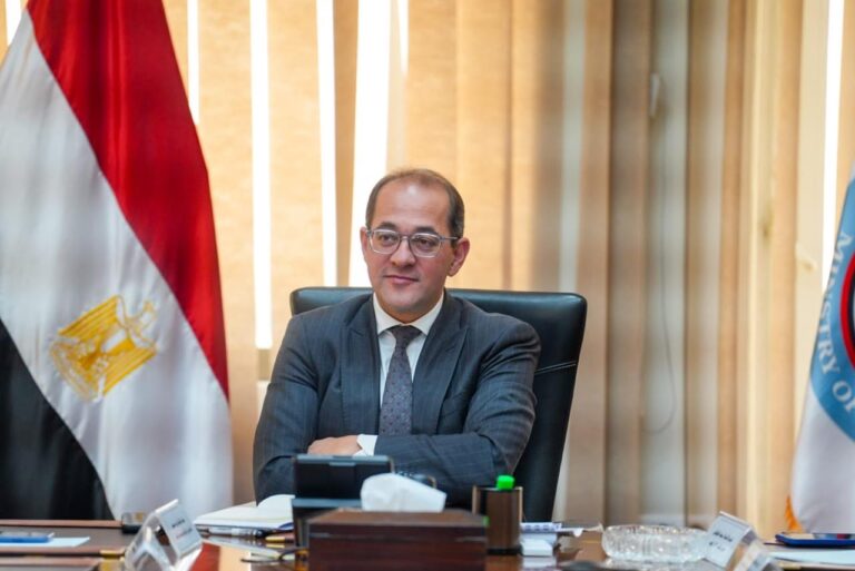 أحمد كجوك وزير المالية