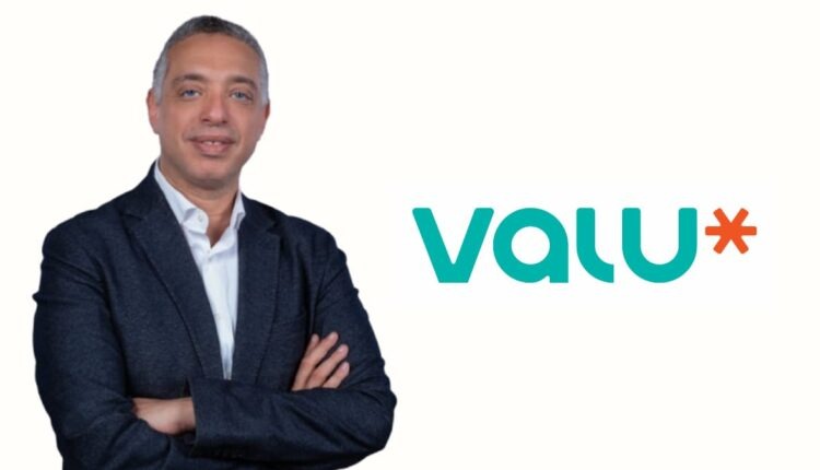 وليد حسونة رئيس شركة ڤاليو