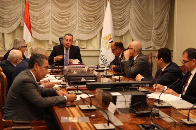 اجتماع المجلس الأعلى للجامعات