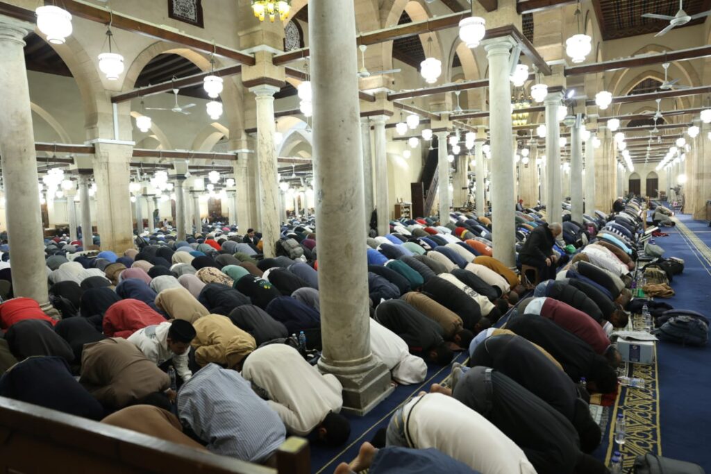 صلاة التراويح