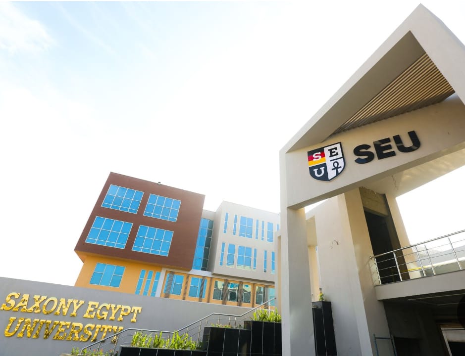 الجامعة الألمانية ساكسوني مصر