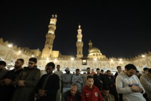 صلاة التراويح