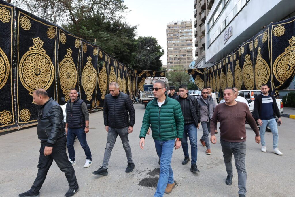 ساحات صلاة العيد