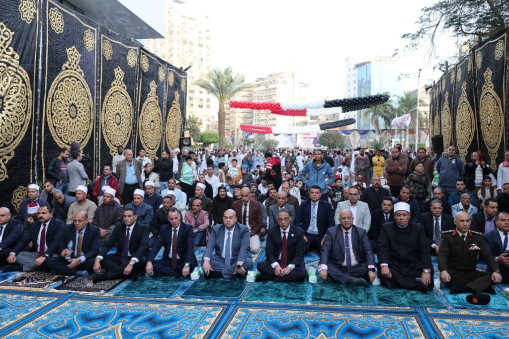 صلاة عيد الفطر