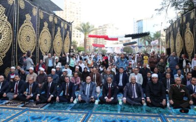 صلاة عيد الفطر