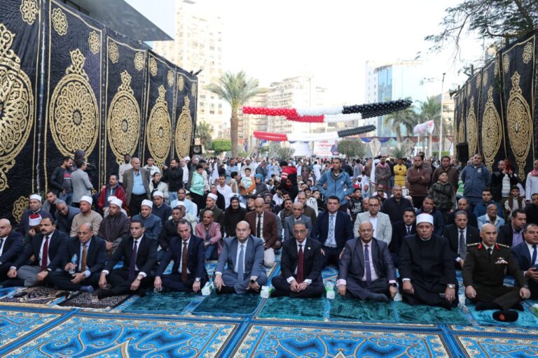 صلاة عيد الفطر