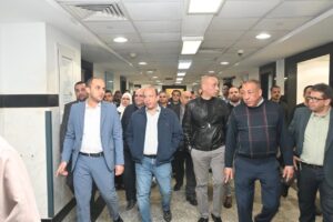 مستشفي الاستقبال والطوارئ