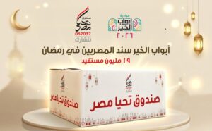 صندوق تحيا مصر