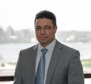 عبد المنعم عمران العضو المنتدب بشركة اسباير كابيتال