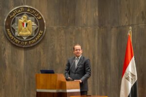 أحمد كجوك وزير المالية