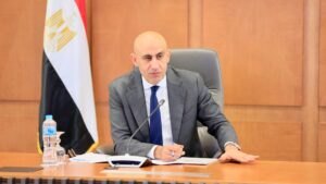 محمد عبد اللطيف وزير التربية والتعليم