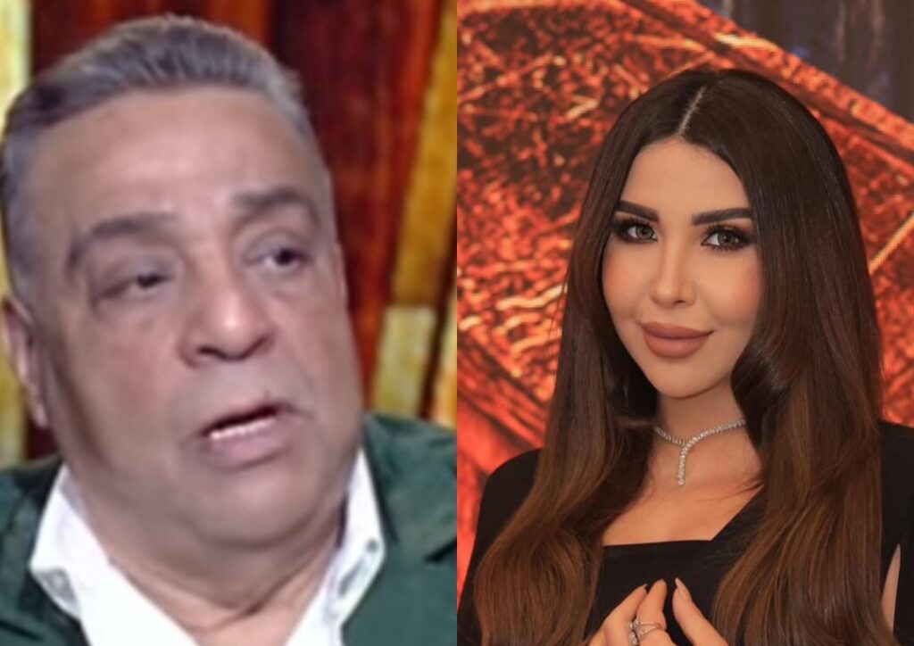 أميرة بدر- ممدوح شاهين