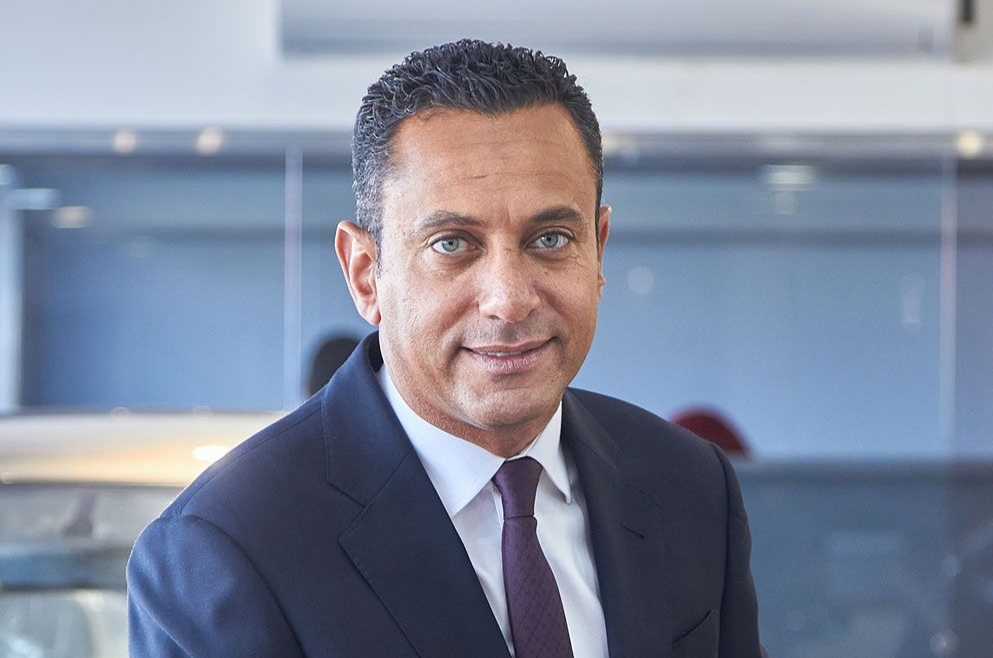 م. محمد ريان رئيس مجلس إدارة شركة المصرية للسيارات