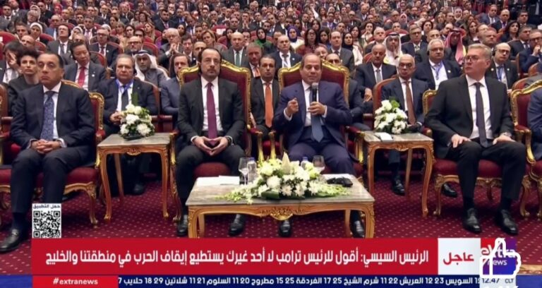 الرئيس السيسي