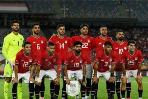 منتخب مصر