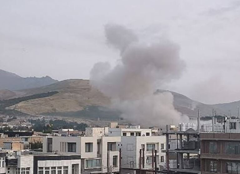 الحرب في إيران