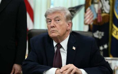 الرئيس الأمريكي دونالد ترامب