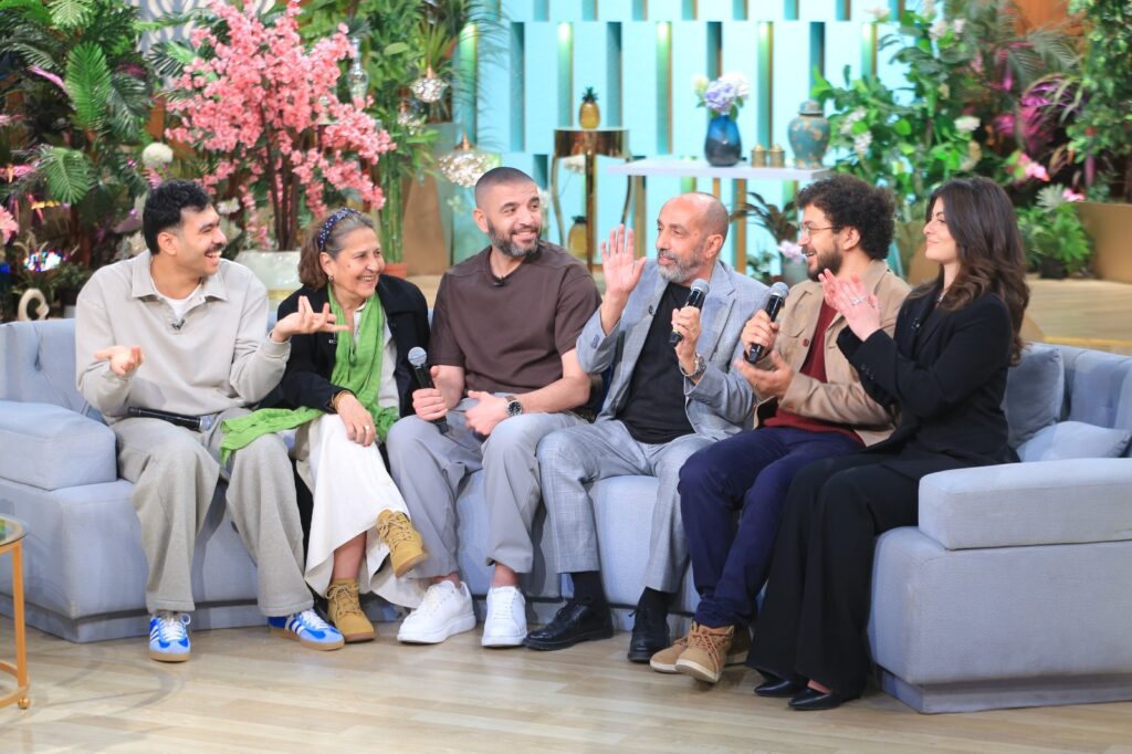 نجوم مسلسل "فخر الدلتا"