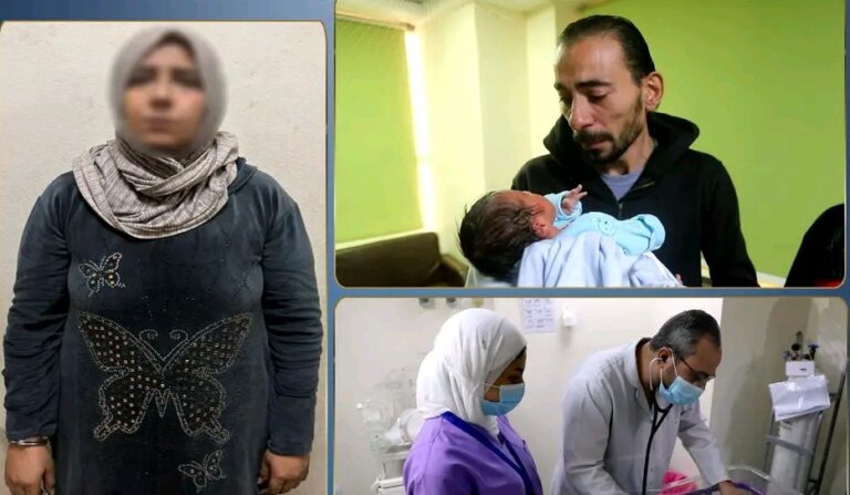 واقعة مستشفي الحسين الجامعي