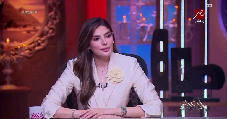 الإعلامية لما جبريل