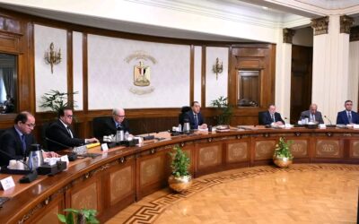 اجتماع رئيس الوزراء