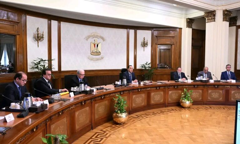 اجتماع رئيس الوزراء