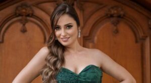 نرمين الفقي