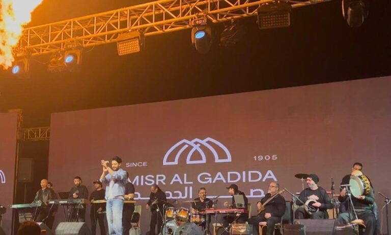 جانب من الاحتفالية