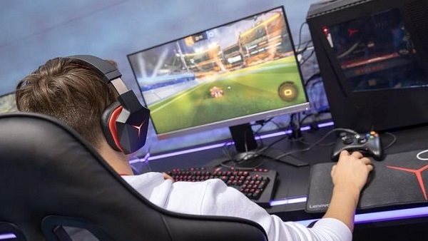 الألعاب الإلكترونية