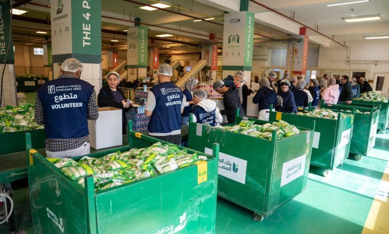 مبادرات بنك الإمارات دبي الوطني – مصر