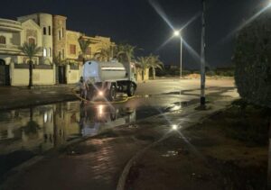 مياه الأمطار