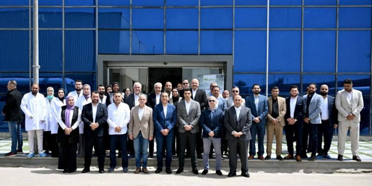 مصانع شركة فارما زاد جروب