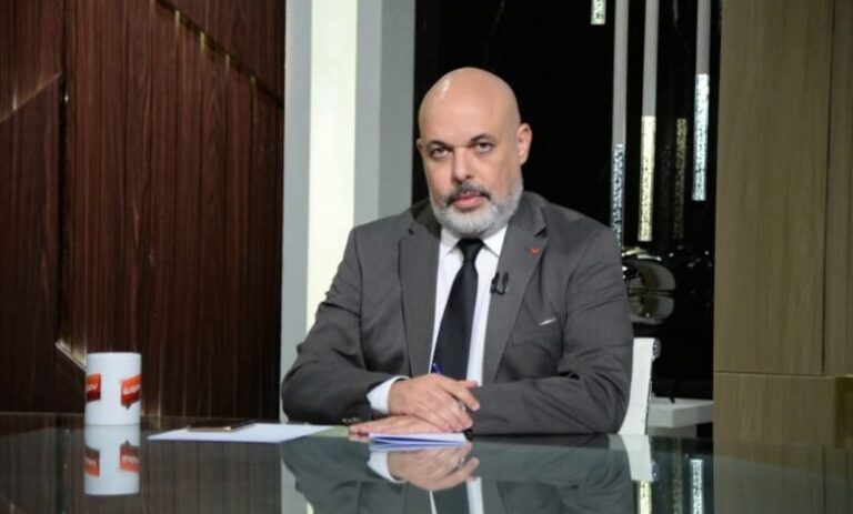 إيهاب واصف رئيس شعبة الذهب