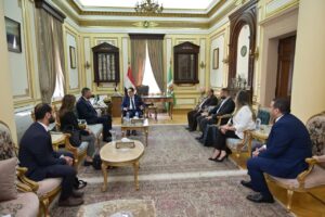 جانب من الاجتماع