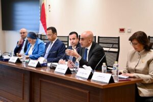 اجتماع لجنة الاتصالات وتكنولوجيا المعلومات