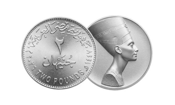 العملات المعدنية