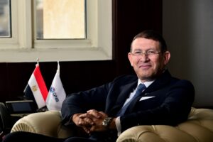 محمد بدير رئيس بنك Qnb