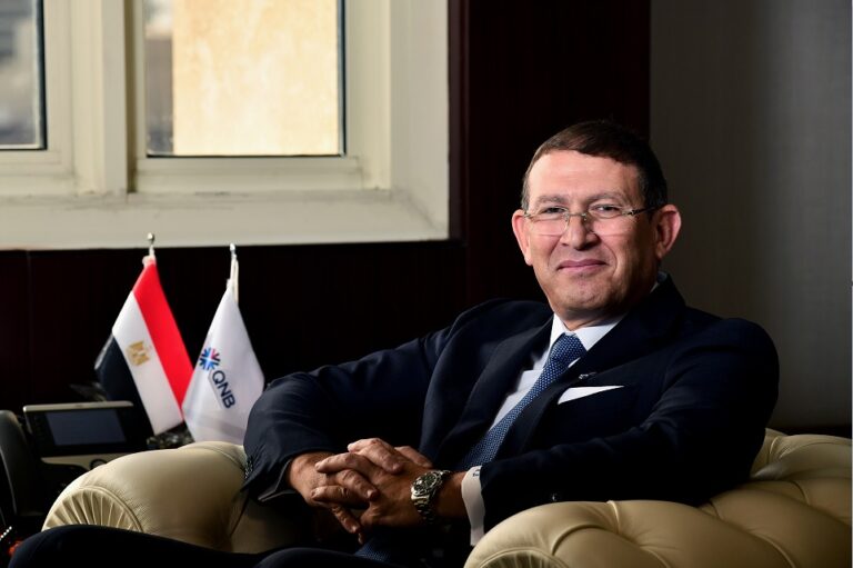 محمد بدير رئيس بنك Qnb