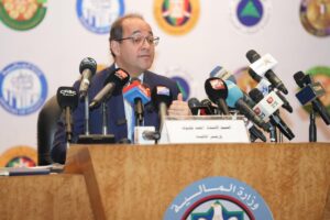 أحمد كجوك وزير المالية