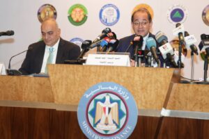 أحمد كجوك وزير المالية