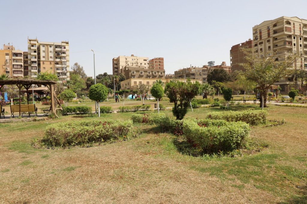 الحديقة الدولية