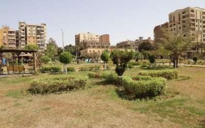 الحديقة الدولية