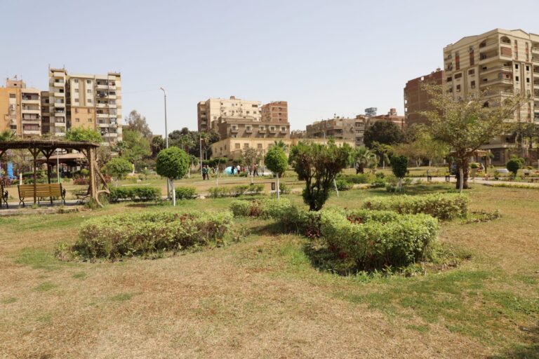 الحديقة الدولية