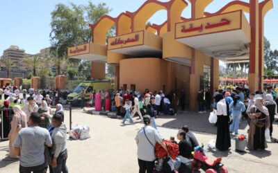 الحديقة الدولية