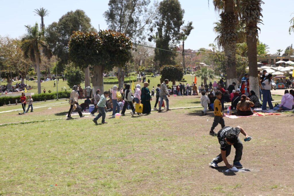 حديقة الميرلاند