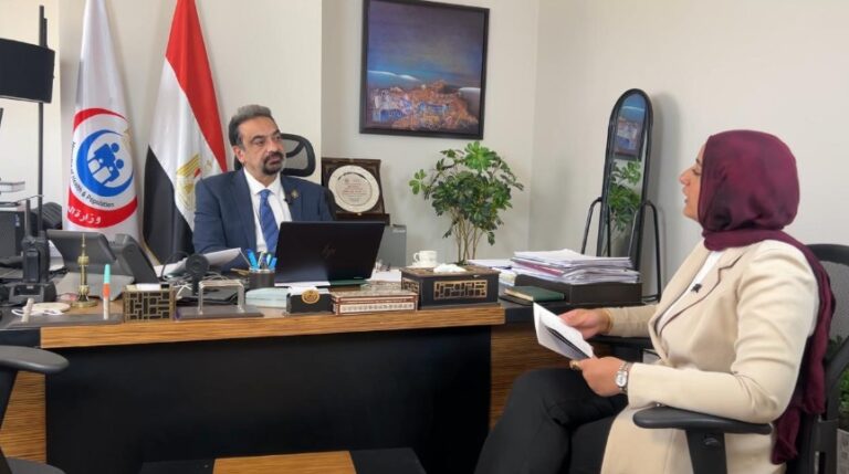 جانب من الحوار