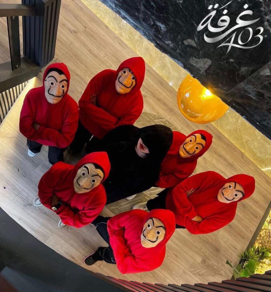 مشروع تخرج طلاب جامعة 6 أكتوبر