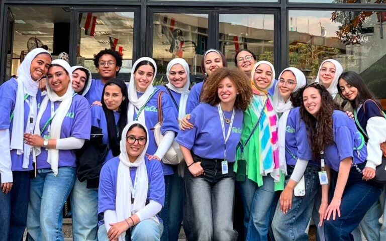 طلاب إعلام القاهرة